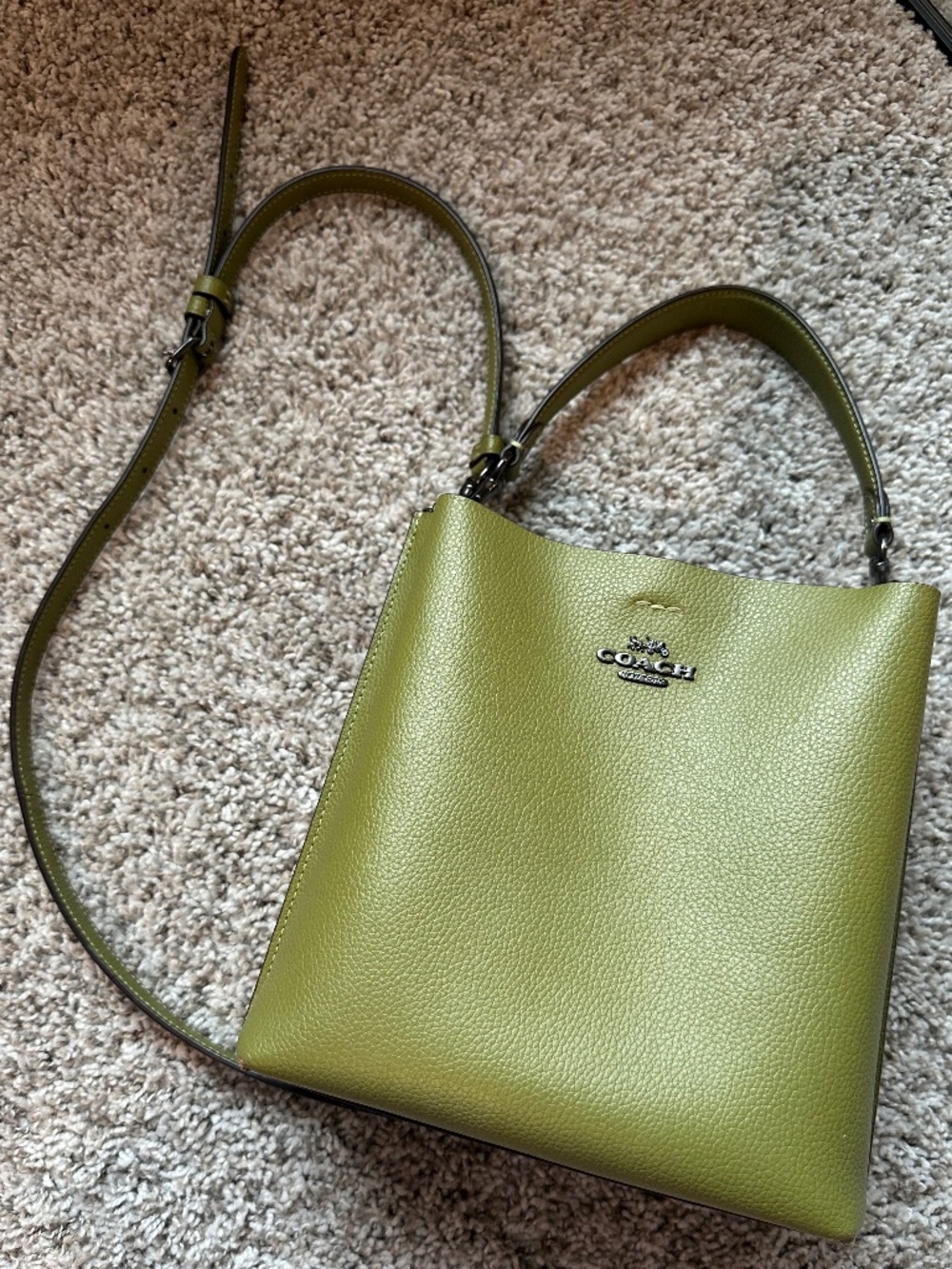 Coach Mollie Bucket bag